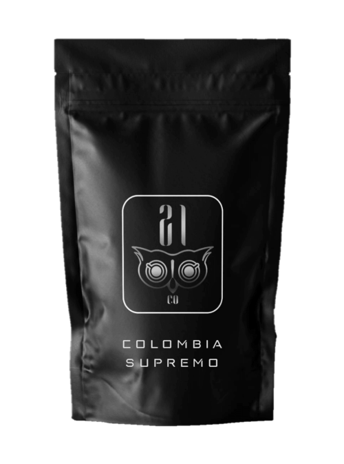 Colombia Supremo Öğütülmüş Filtre Kahve - 250 Gram