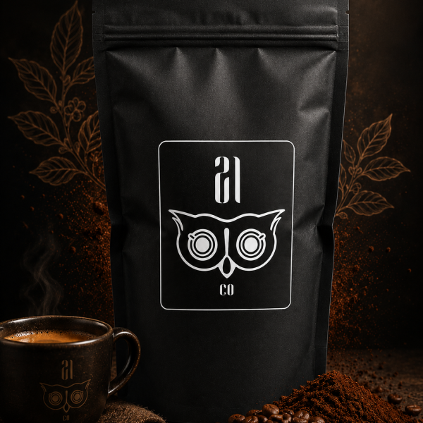 Filtreco, Filtre Kahve, Öğütülmüş, 500 Gram (yirmibirco Blend)